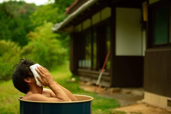 【部屋食】ゴールデンウィーク多羅尾の美味しいがいっぱい旅！古民家一棟貸し切り。